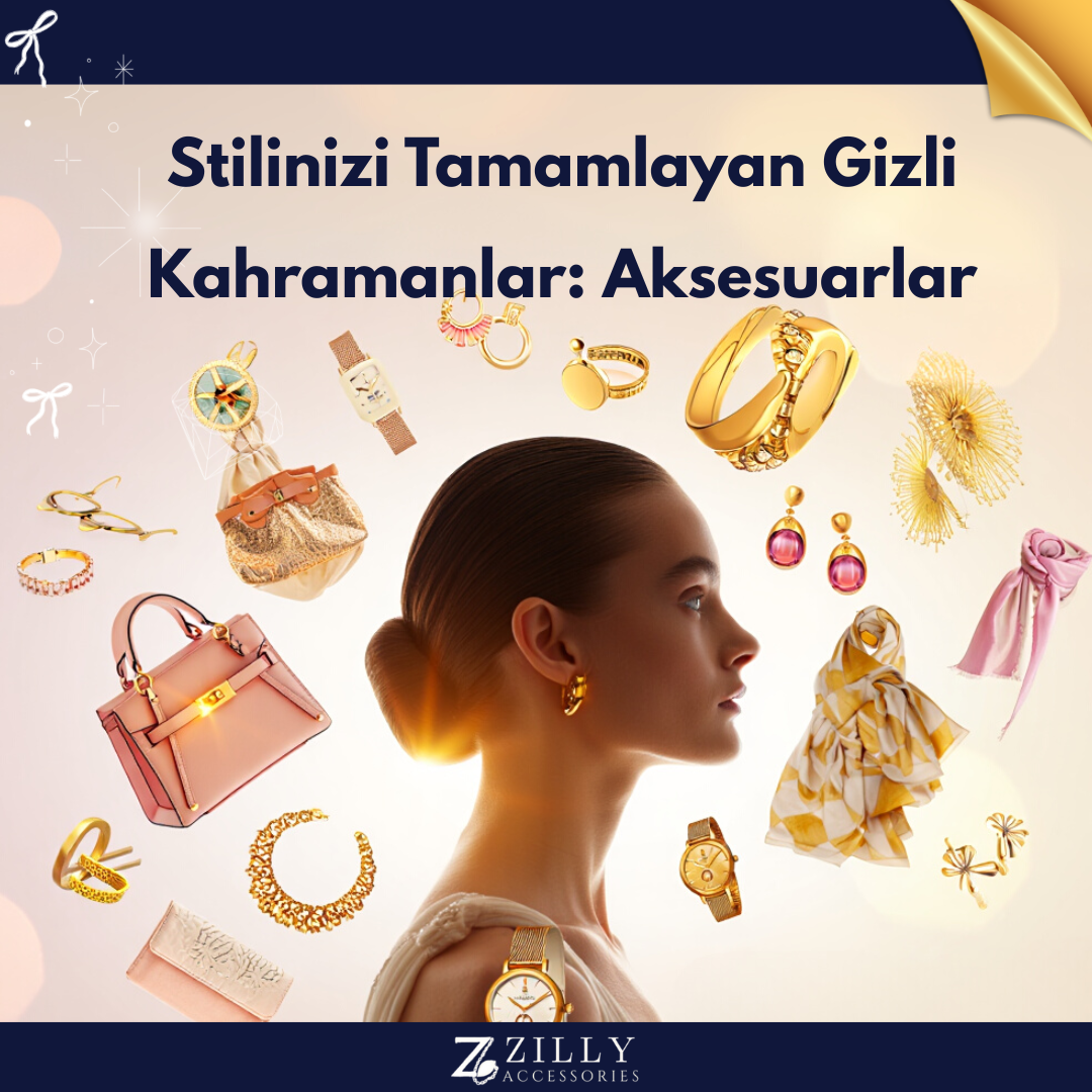 Stilinizi Tamamlayan Gizli Kahramanlar: Aksesuarlar