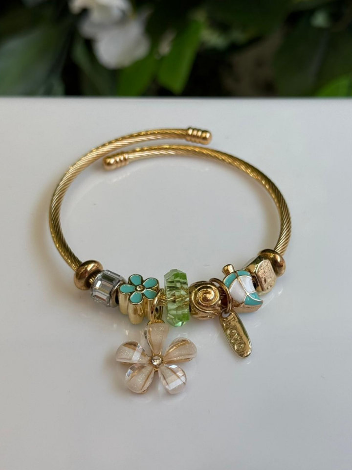 Charm Bahçesi Bileklik