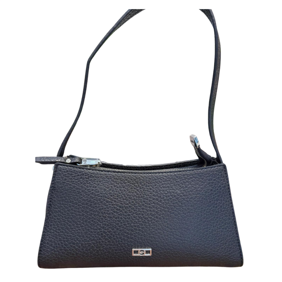 Baget Stil Mini Çanta