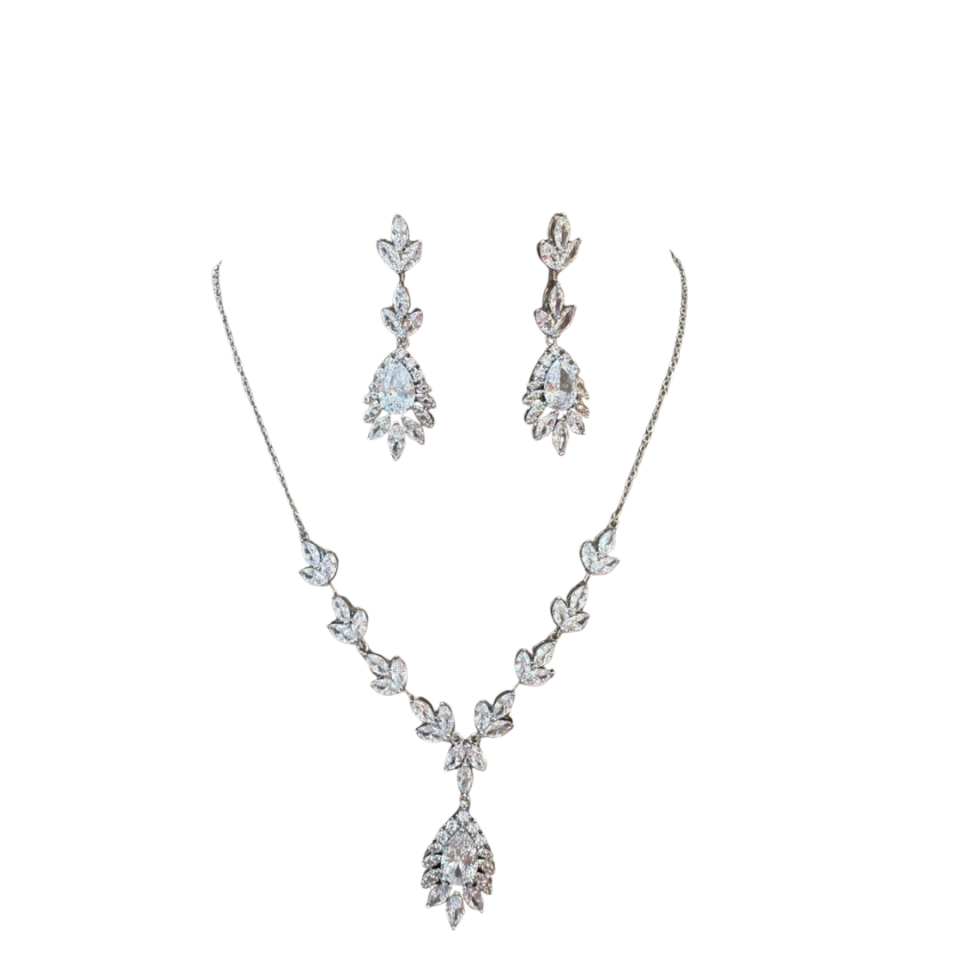 Zirve Işıltı Takı Seti