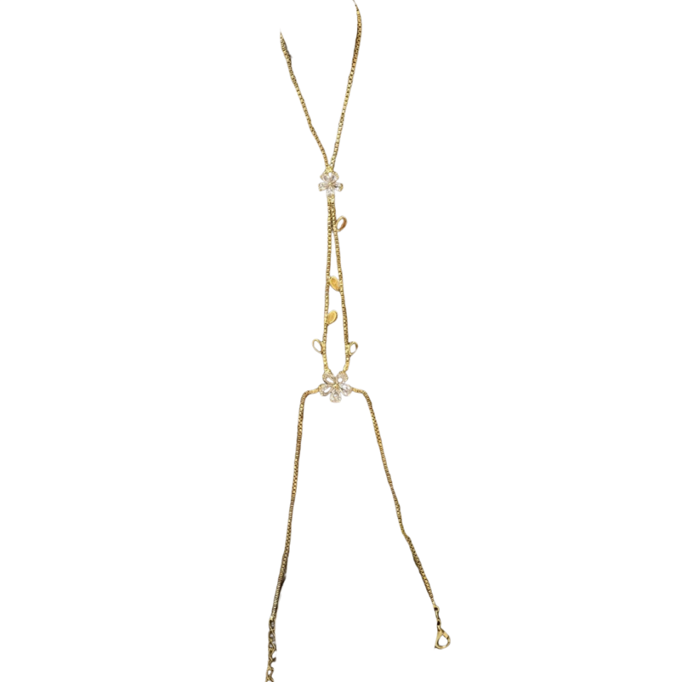 Çiçek Dokunuşu Şahmeran