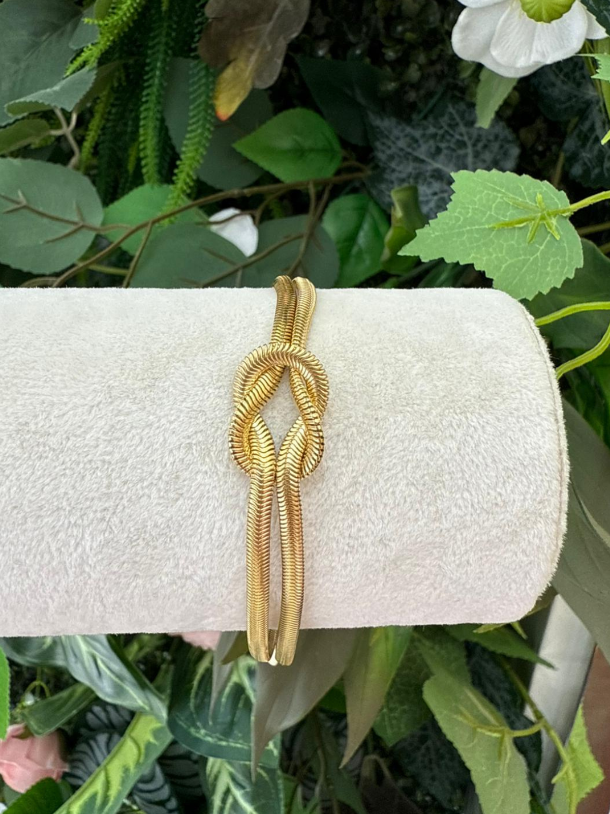 Altın Düğüm Bileklik