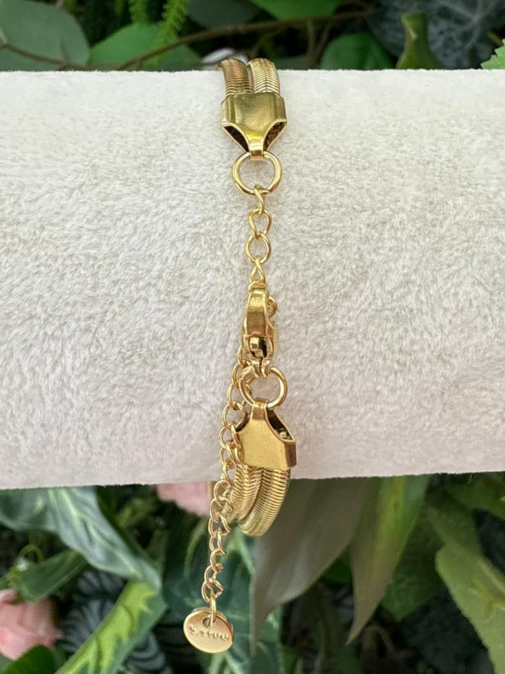 Altın Düğüm Bileklik