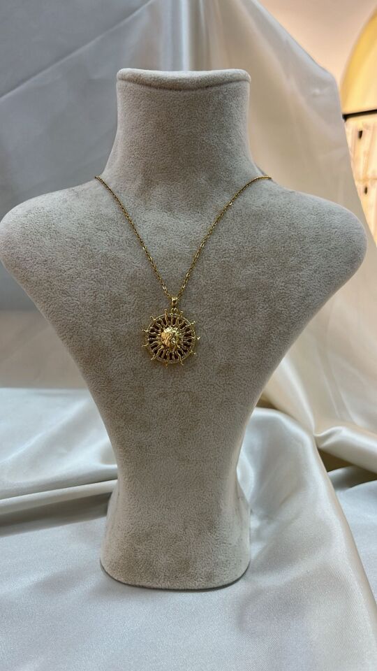 Aurora Güneş Kolye