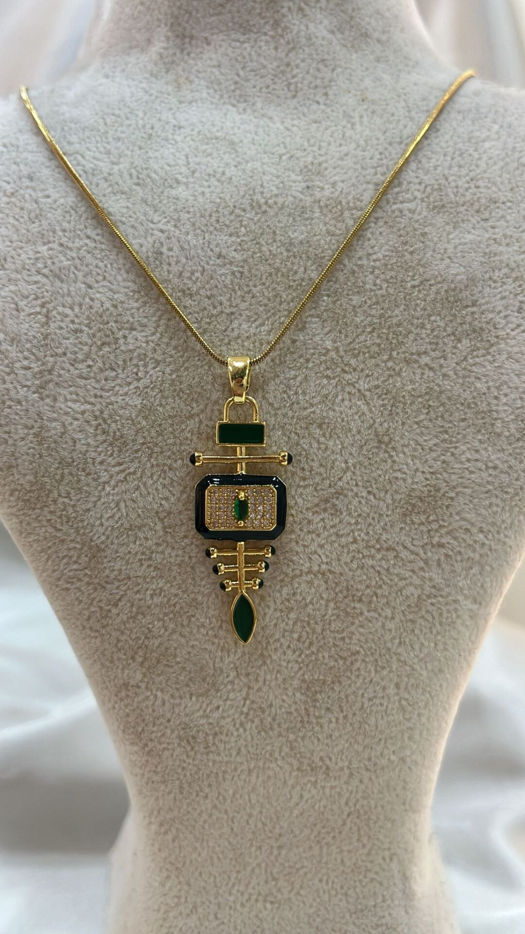 Kraliyet mührü kolye