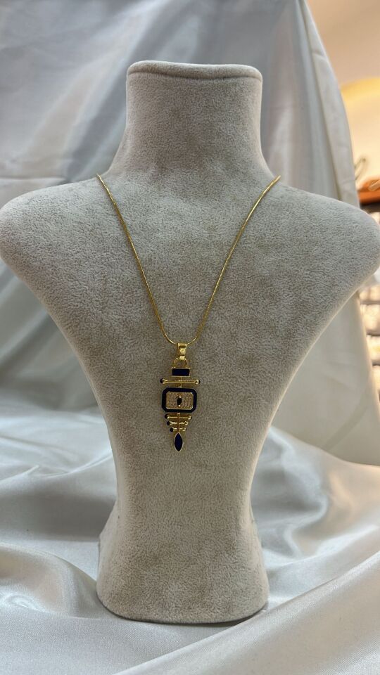 Kraliyet Mührü Kolye