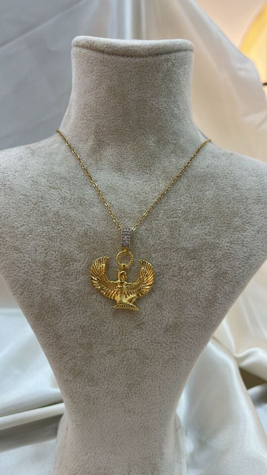 Altın Muhafız Kolye