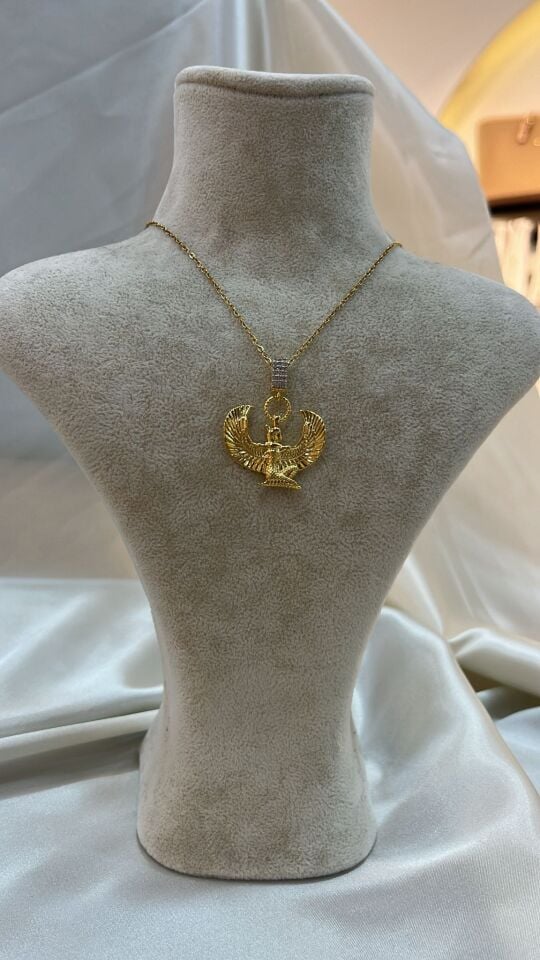 Altın Muhafız Kolye