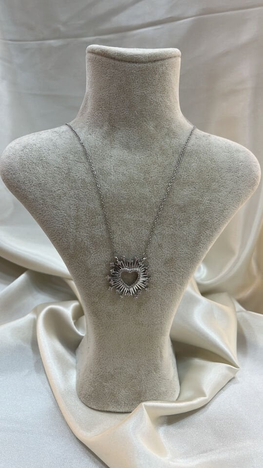 Güneşin Kalbi kolye